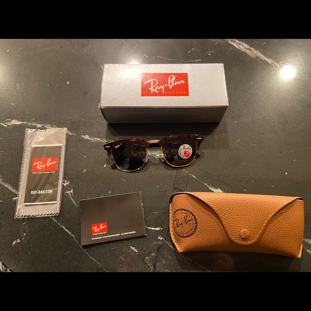 rayban clubmaster